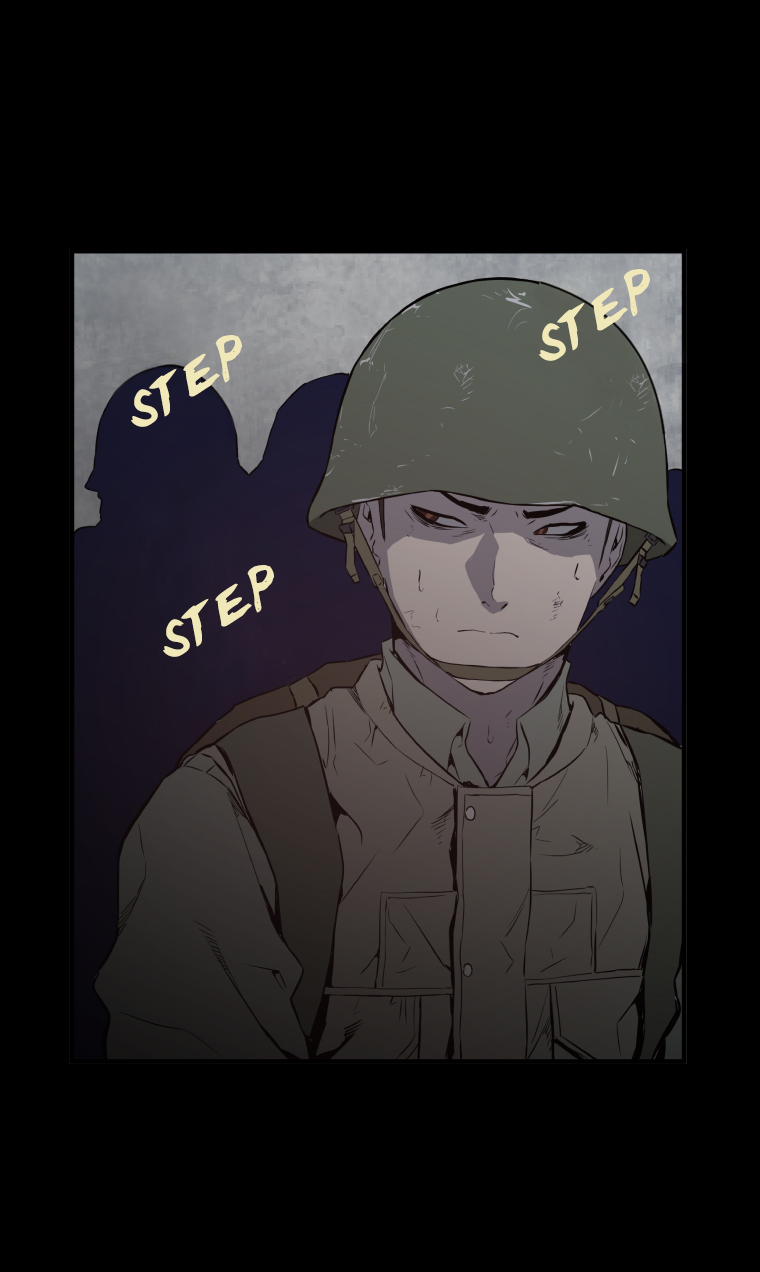 MIA: Lost in Operation Chapter 35 page 23 - Chapter 35