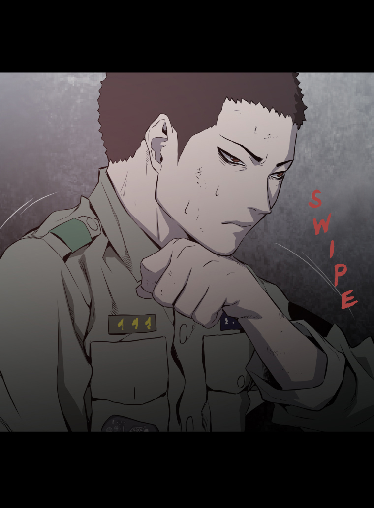 MIA: Lost in Operation Chapter 35 page 25 - Chapter 35