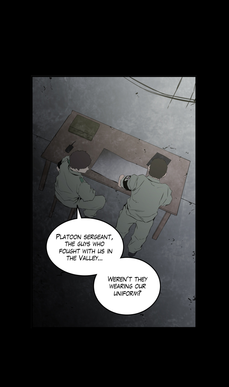MIA: Lost in Operation Chapter 35 page 27 - Chapter 35