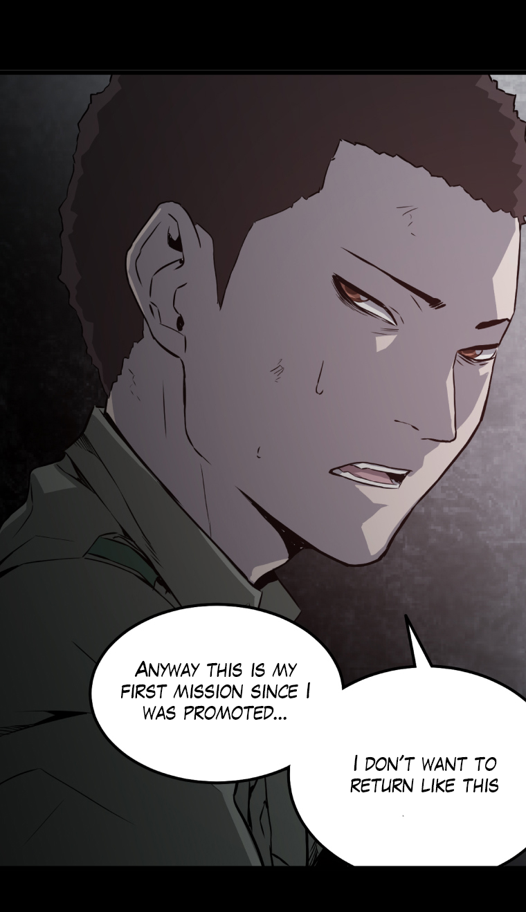 MIA: Lost in Operation Chapter 35 page 29 - Chapter 35