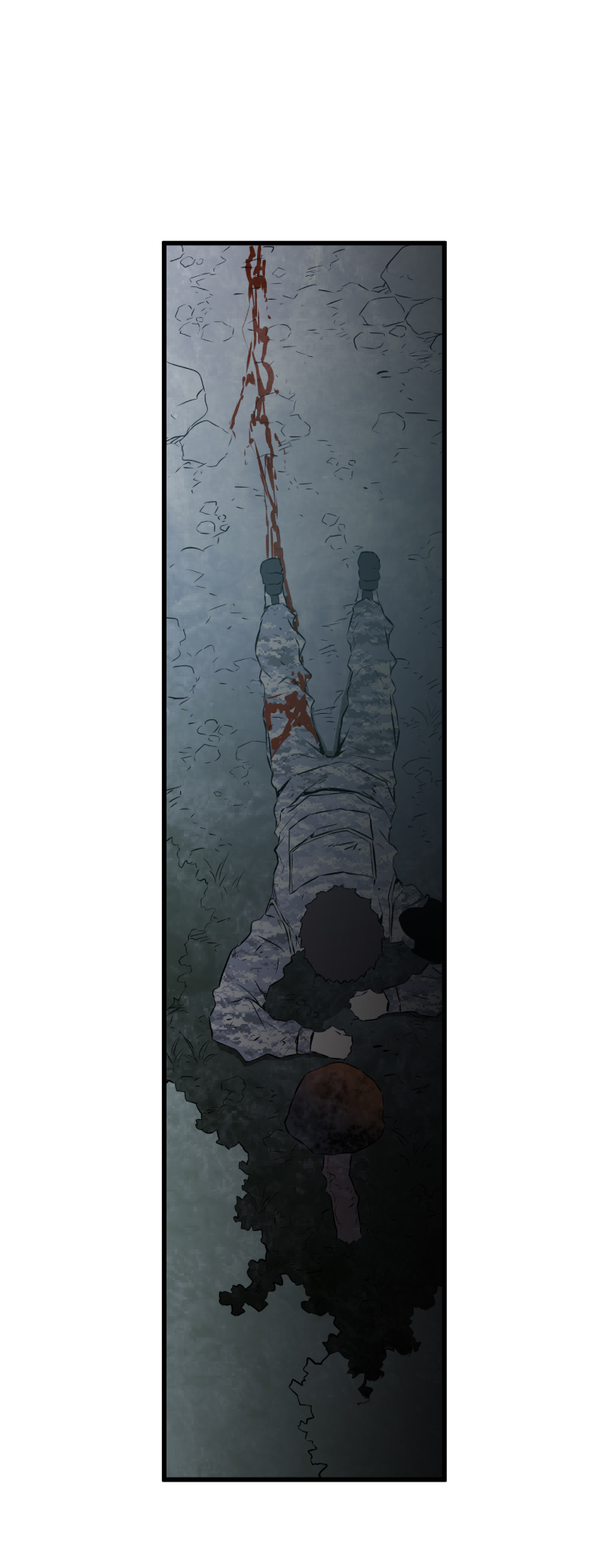 MIA: Lost in Operation Chapter 35 page 3 - Chapter 35