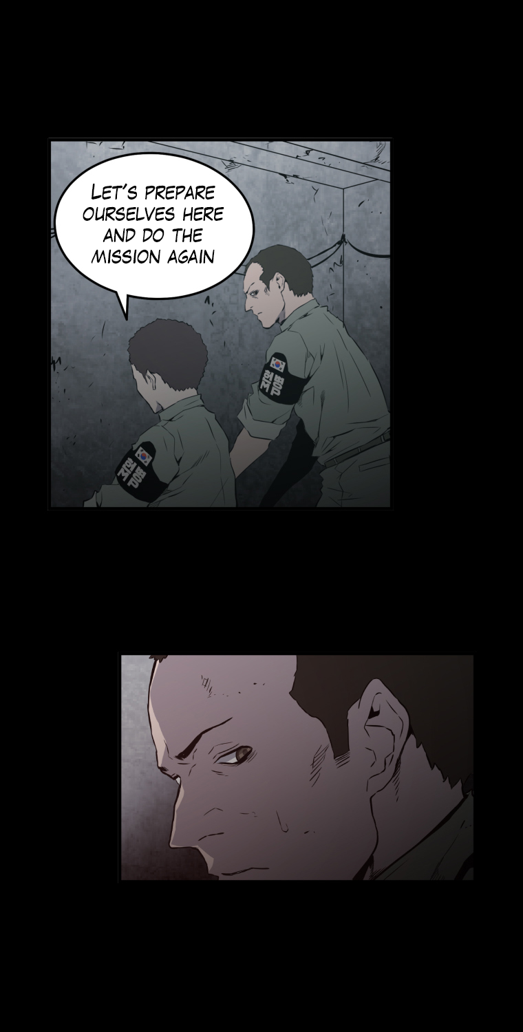 MIA: Lost in Operation Chapter 35 page 30 - Chapter 35
