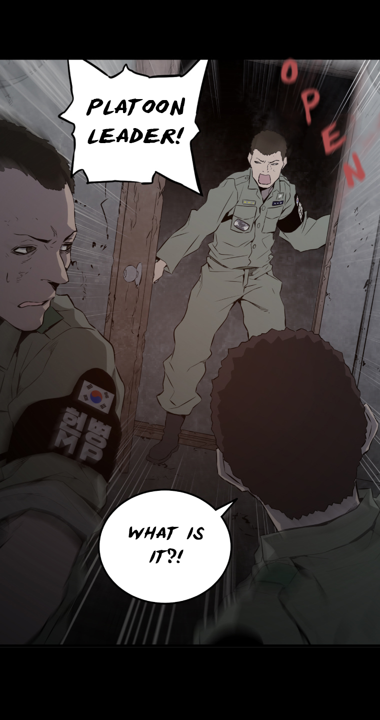 MIA: Lost in Operation Chapter 35 page 31 - Chapter 35