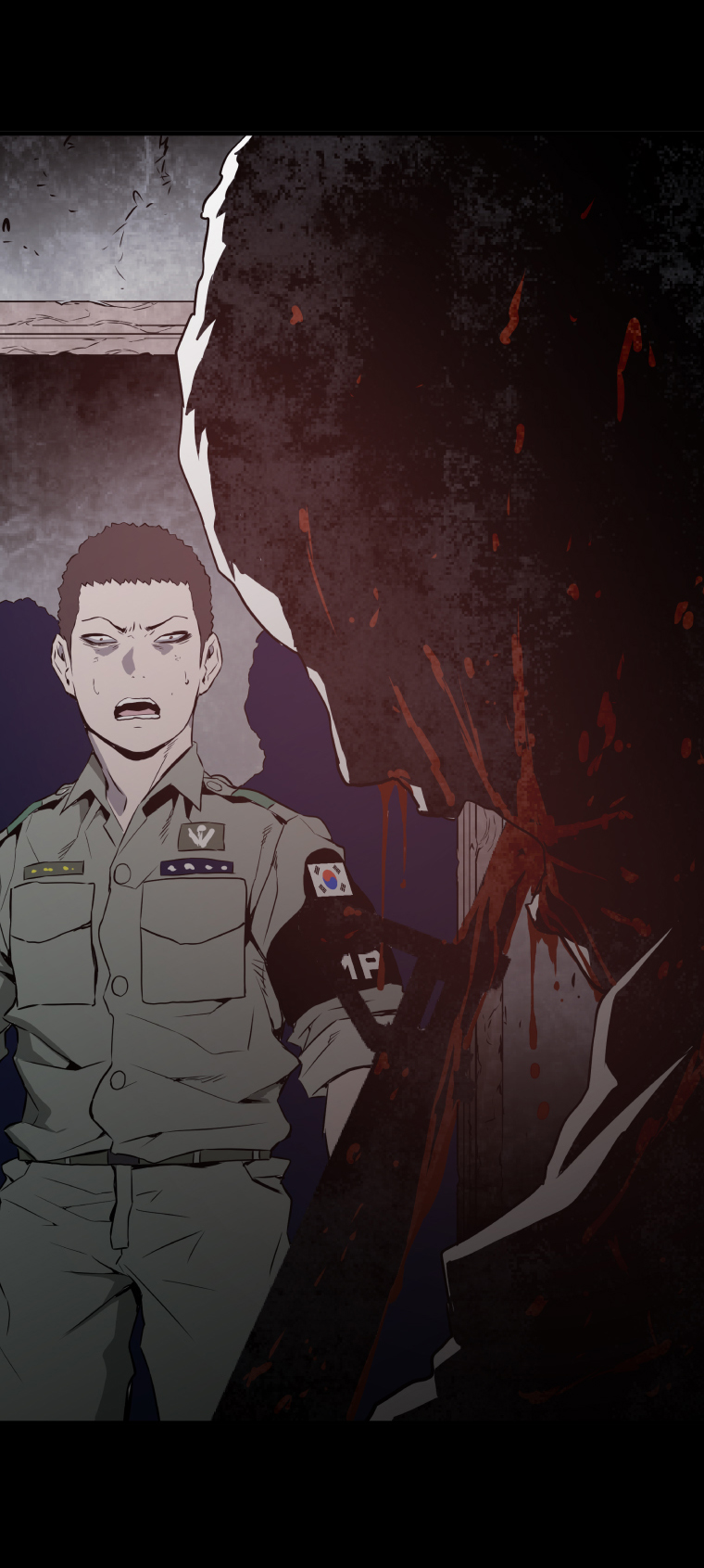 MIA: Lost in Operation Chapter 35 page 34 - Chapter 35