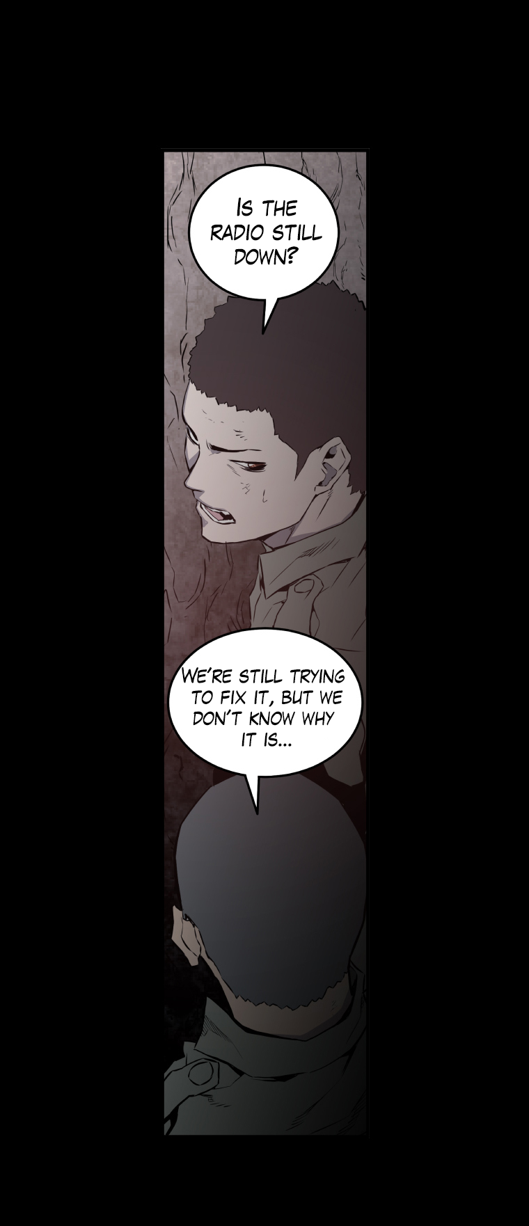 MIA: Lost in Operation Chapter 35 page 35 - Chapter 35