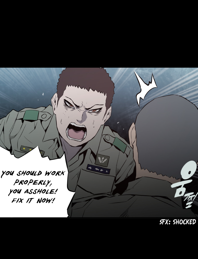 MIA: Lost in Operation Chapter 35 page 36 - Chapter 35