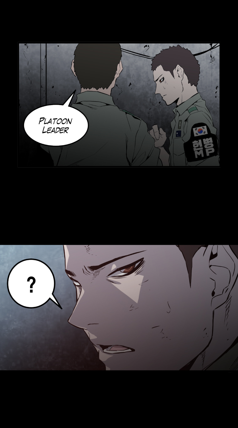 MIA: Lost in Operation Chapter 35 page 40 - Chapter 35