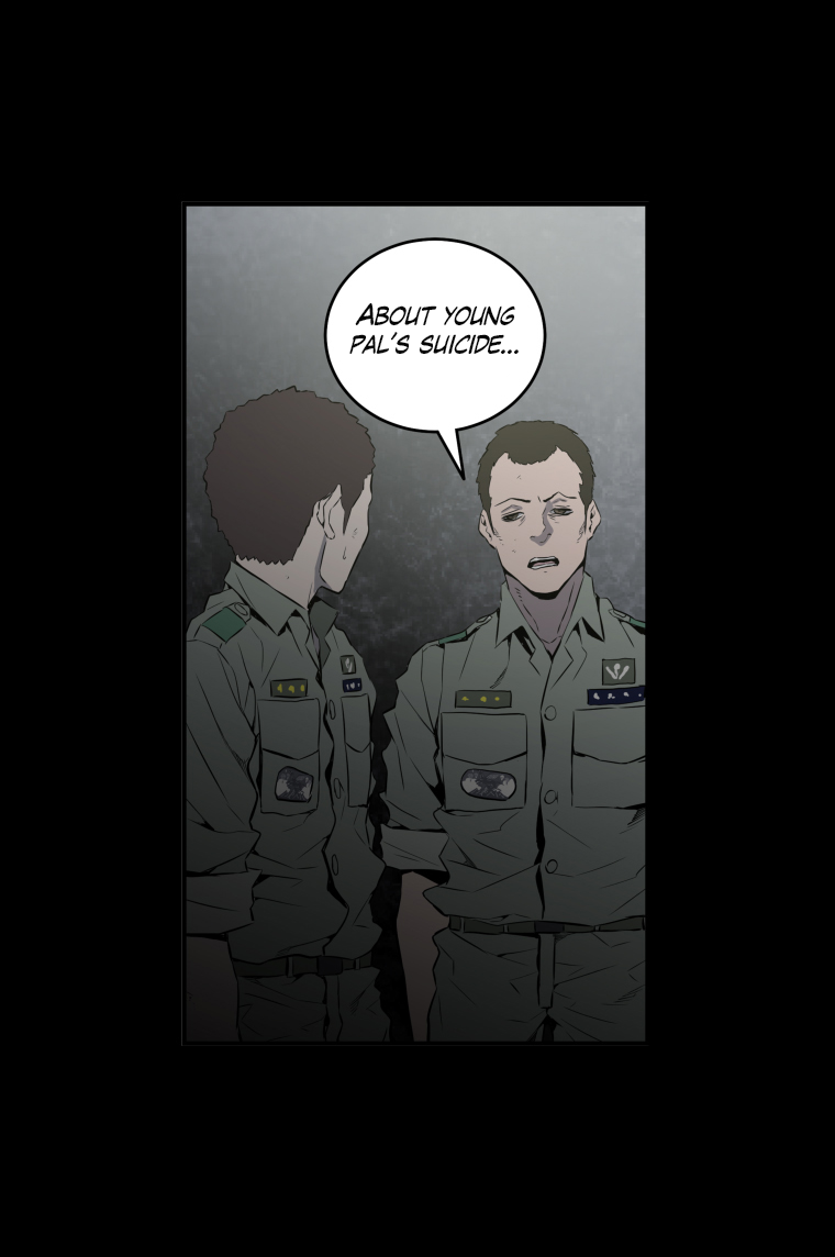 MIA: Lost in Operation Chapter 35 page 41 - Chapter 35