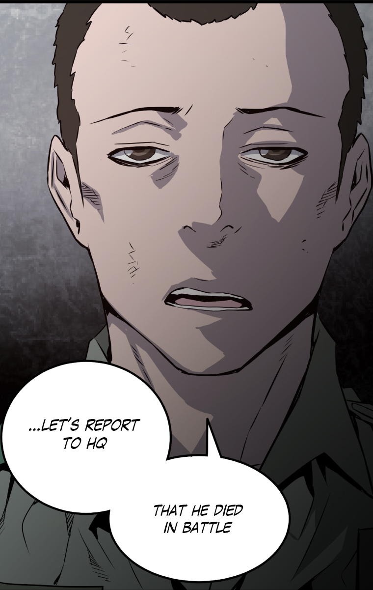 MIA: Lost in Operation Chapter 35 page 42 - Chapter 35