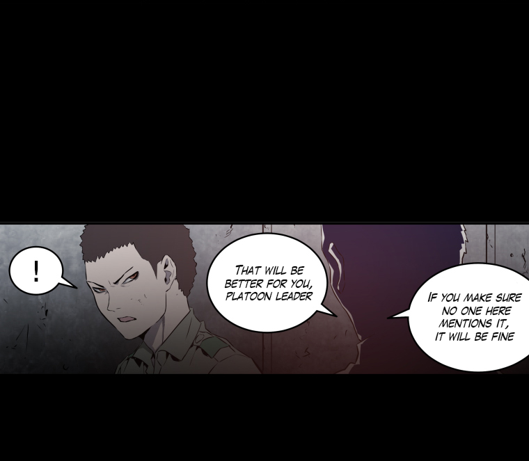 MIA: Lost in Operation Chapter 35 page 43 - Chapter 35