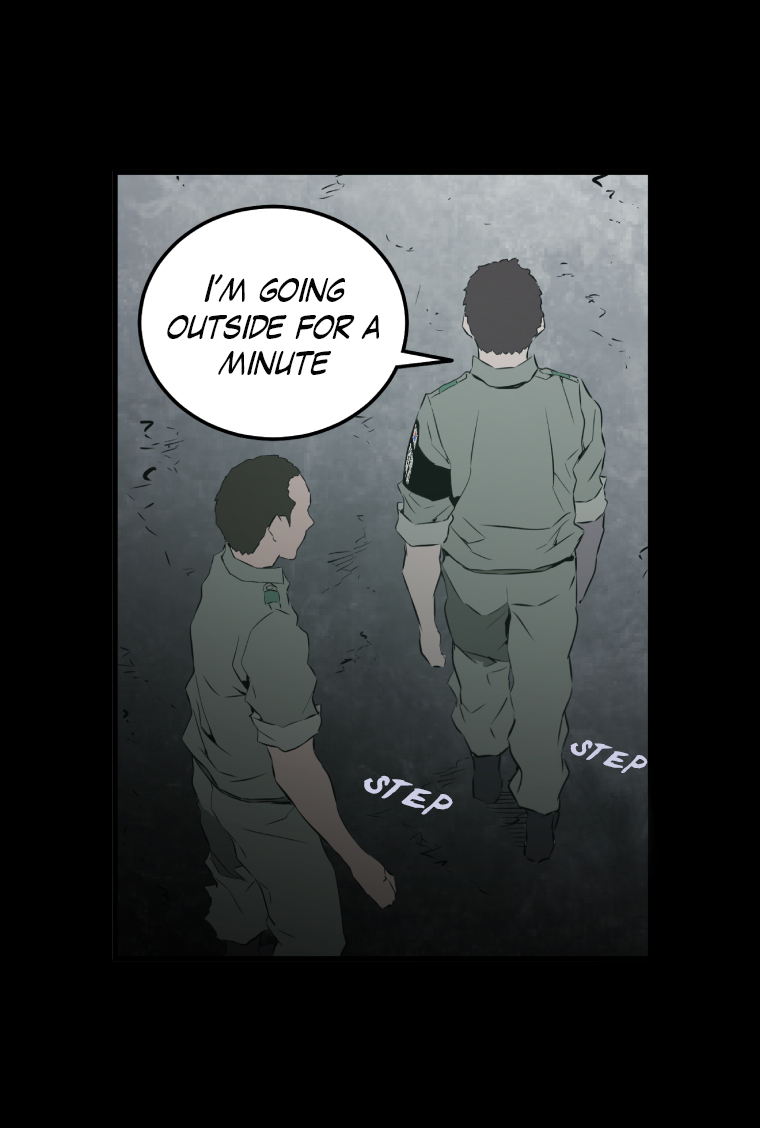 MIA: Lost in Operation Chapter 35 page 45 - Chapter 35