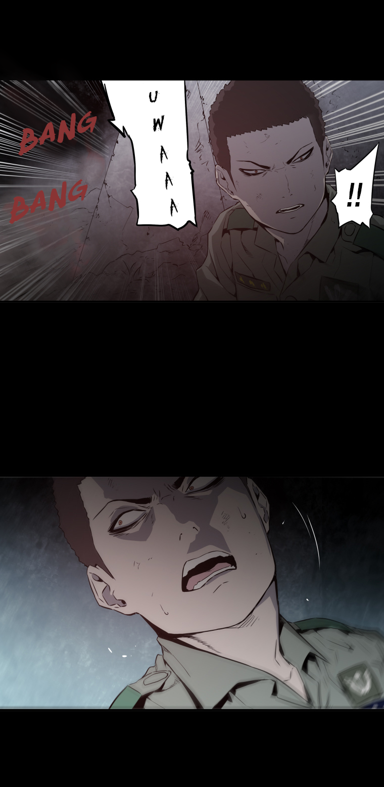 MIA: Lost in Operation Chapter 35 page 54 - Chapter 35