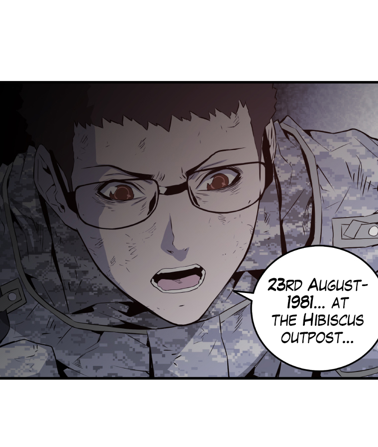 MIA: Lost in Operation Chapter 35 page 8 - Chapter 35