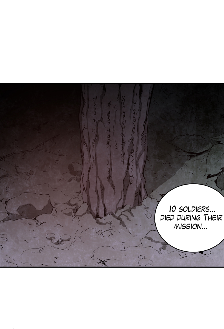 MIA: Lost in Operation Chapter 35 page 9 - Chapter 35