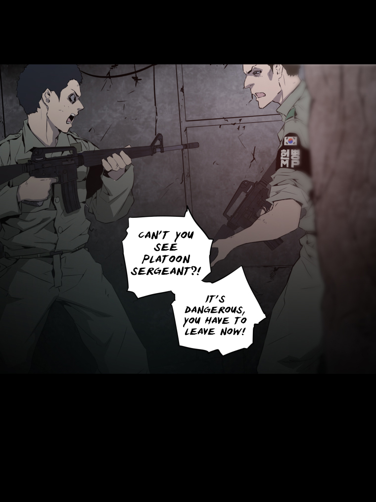 MIA: Lost in Operation Chapter 36 page 10 - Chapter 36