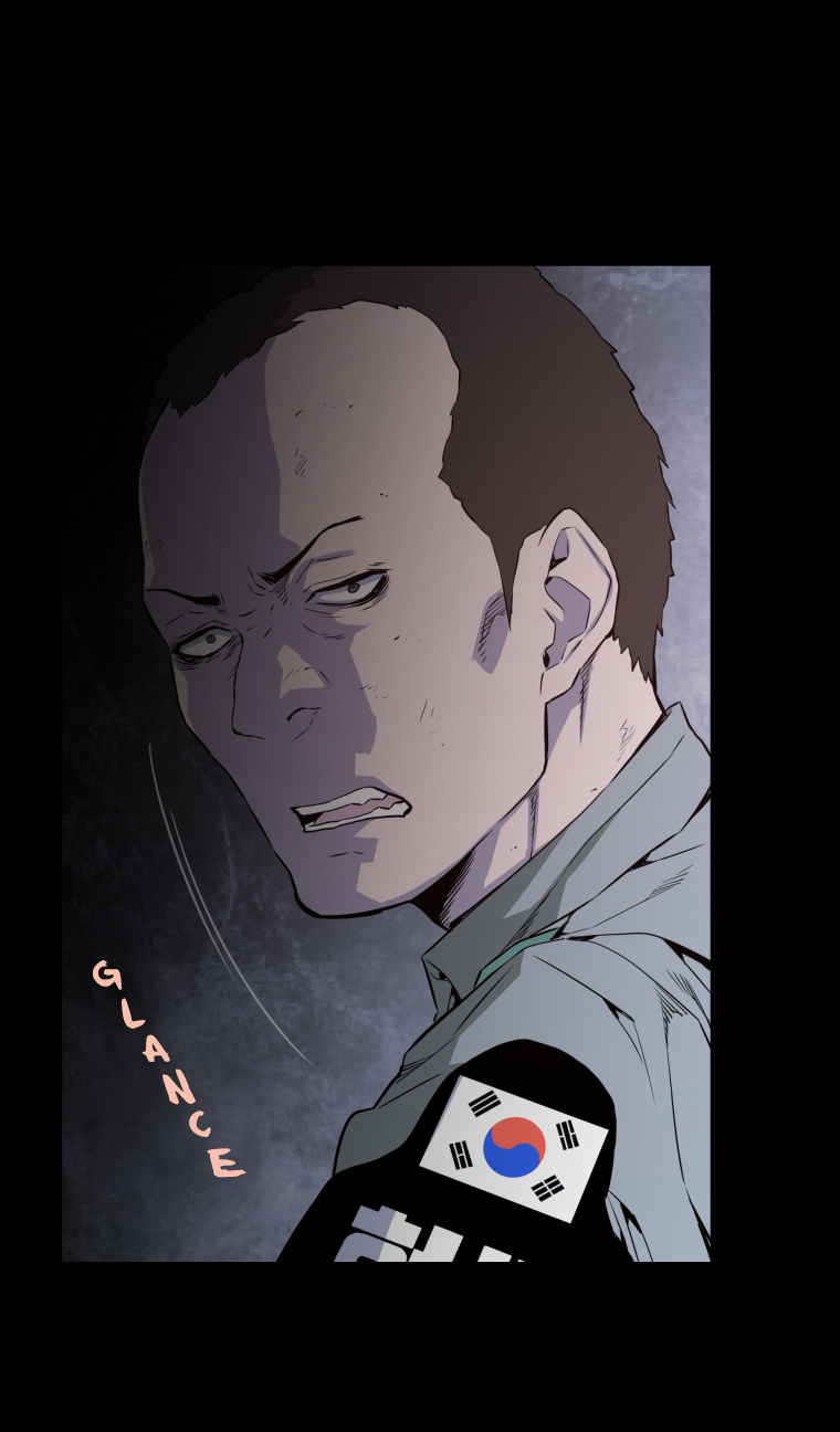 MIA: Lost in Operation Chapter 36 page 11 - Chapter 36