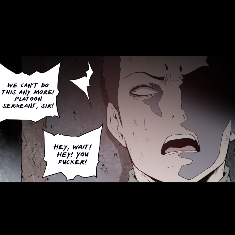 MIA: Lost in Operation Chapter 36 page 16 - Chapter 36