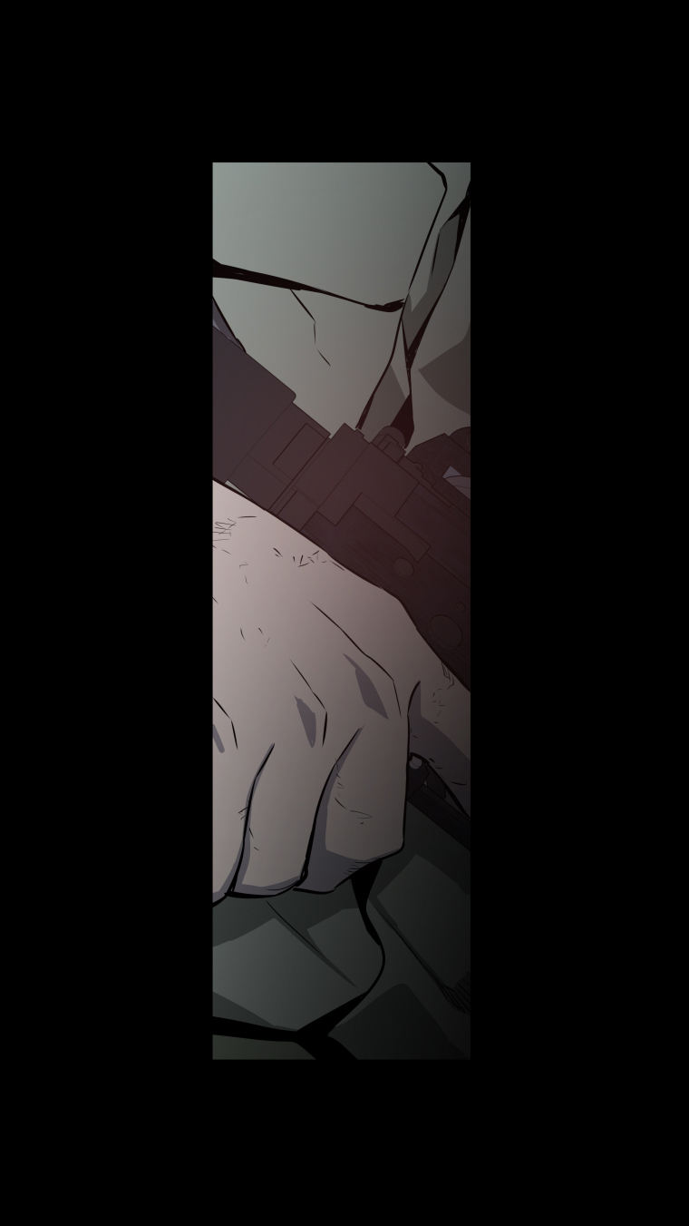 MIA: Lost in Operation Chapter 36 page 17 - Chapter 36
