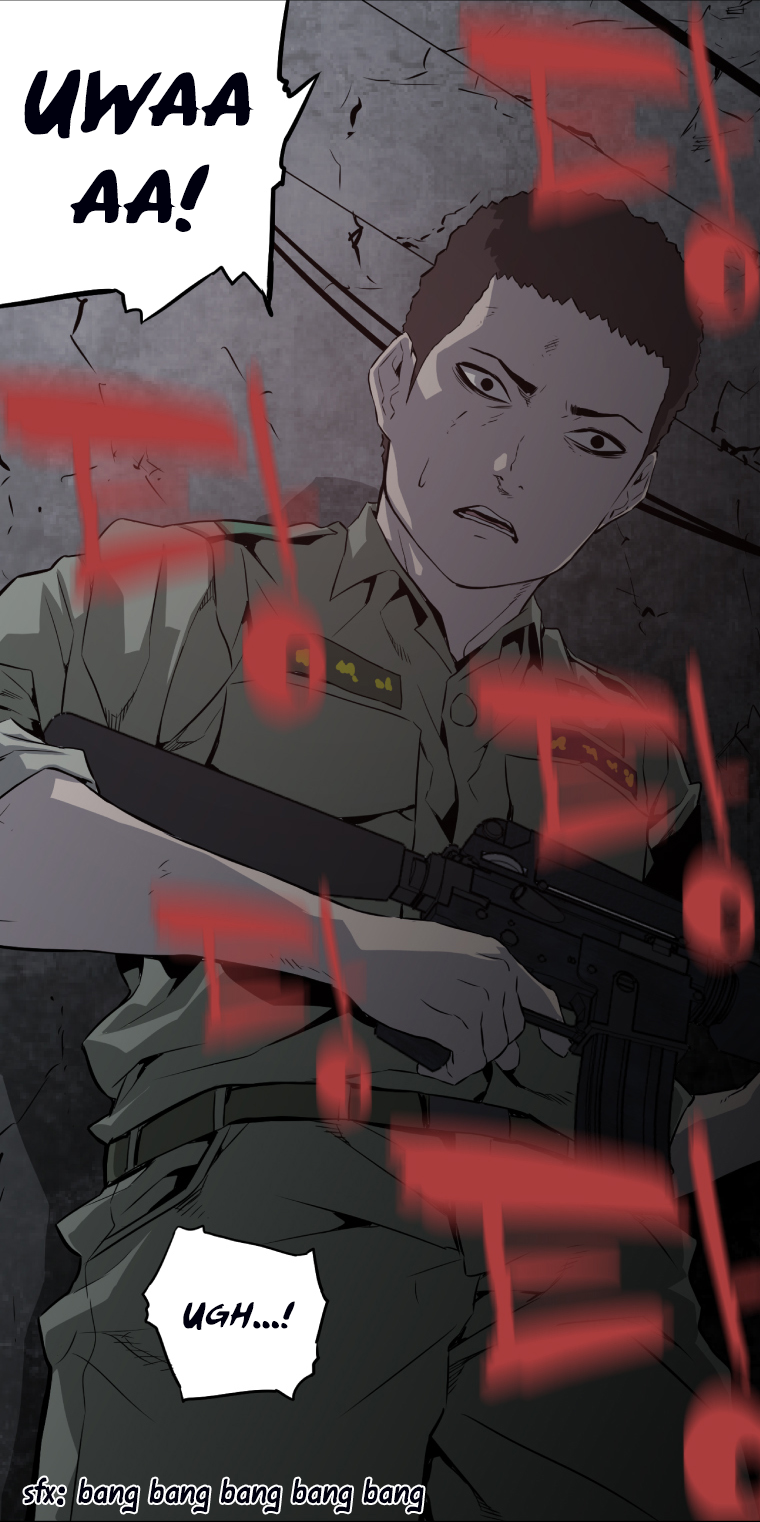 MIA: Lost in Operation Chapter 36 page 18 - Chapter 36