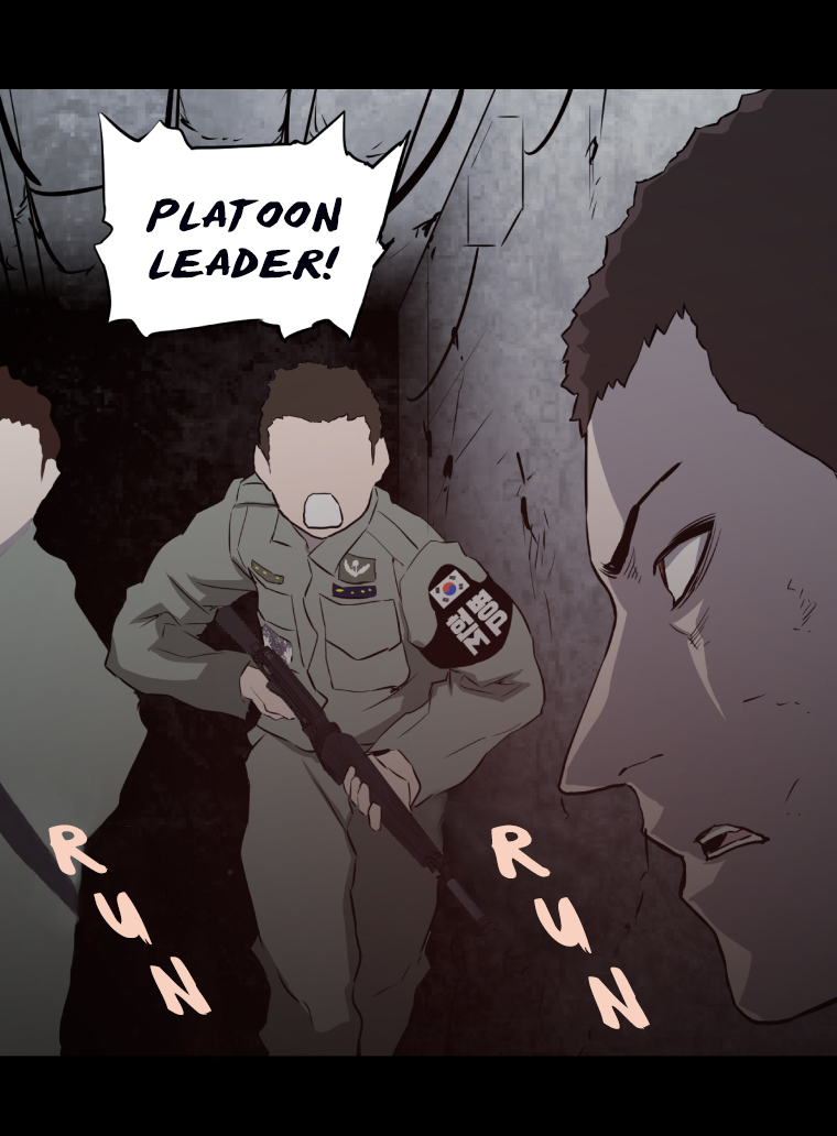 MIA: Lost in Operation Chapter 36 page 21 - Chapter 36