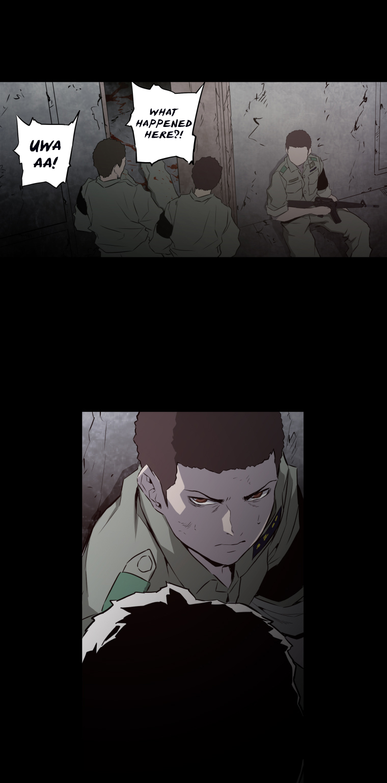 MIA: Lost in Operation Chapter 36 page 22 - Chapter 36