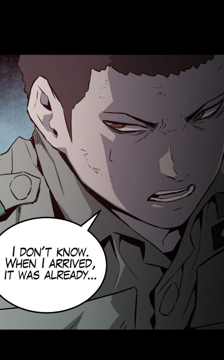 MIA: Lost in Operation Chapter 36 page 23 - Chapter 36