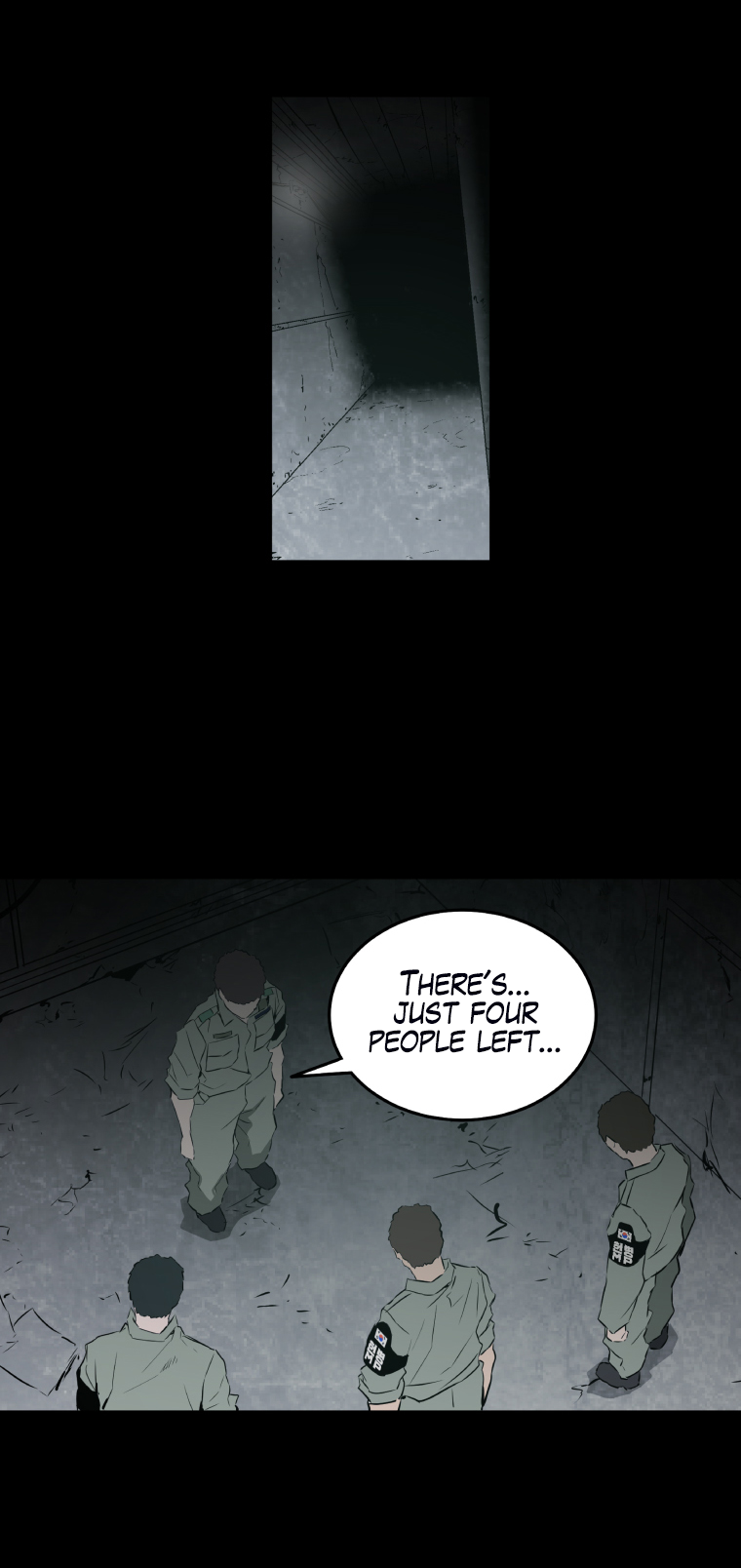 MIA: Lost in Operation Chapter 36 page 24 - Chapter 36