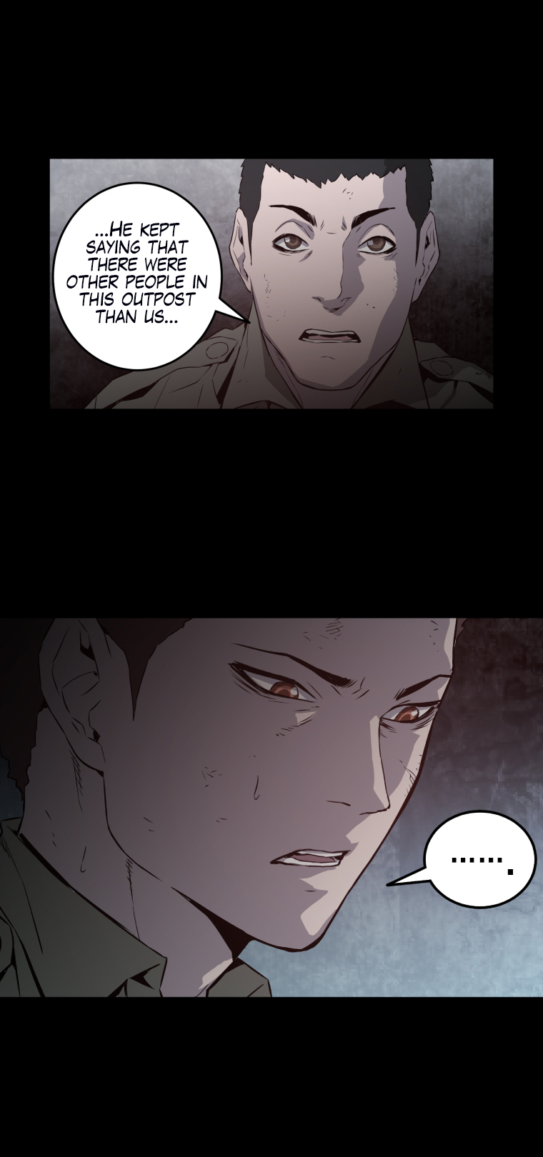 MIA: Lost in Operation Chapter 36 page 26 - Chapter 36