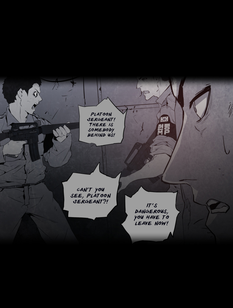 MIA: Lost in Operation Chapter 36 page 27 - Chapter 36