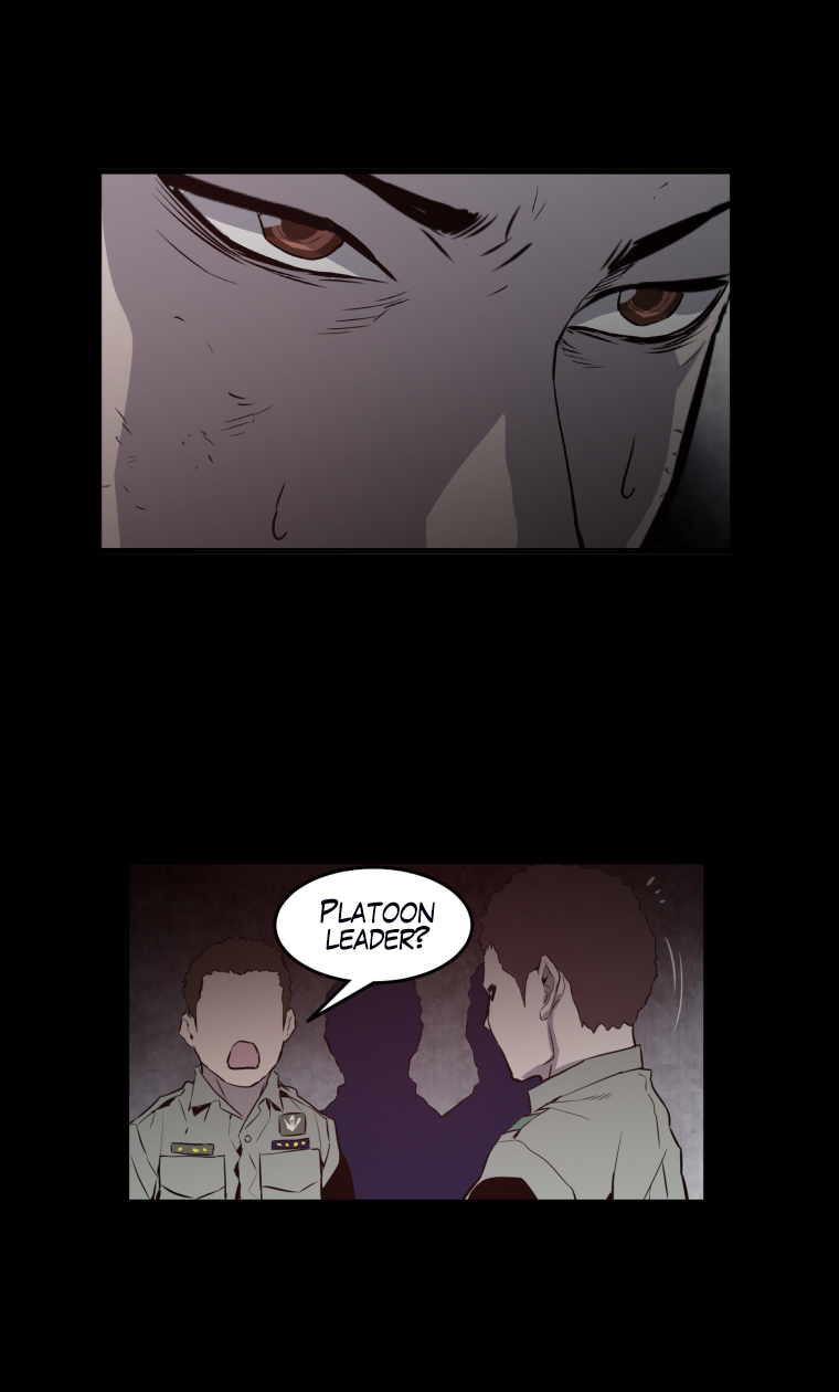 MIA: Lost in Operation Chapter 36 page 28 - Chapter 36