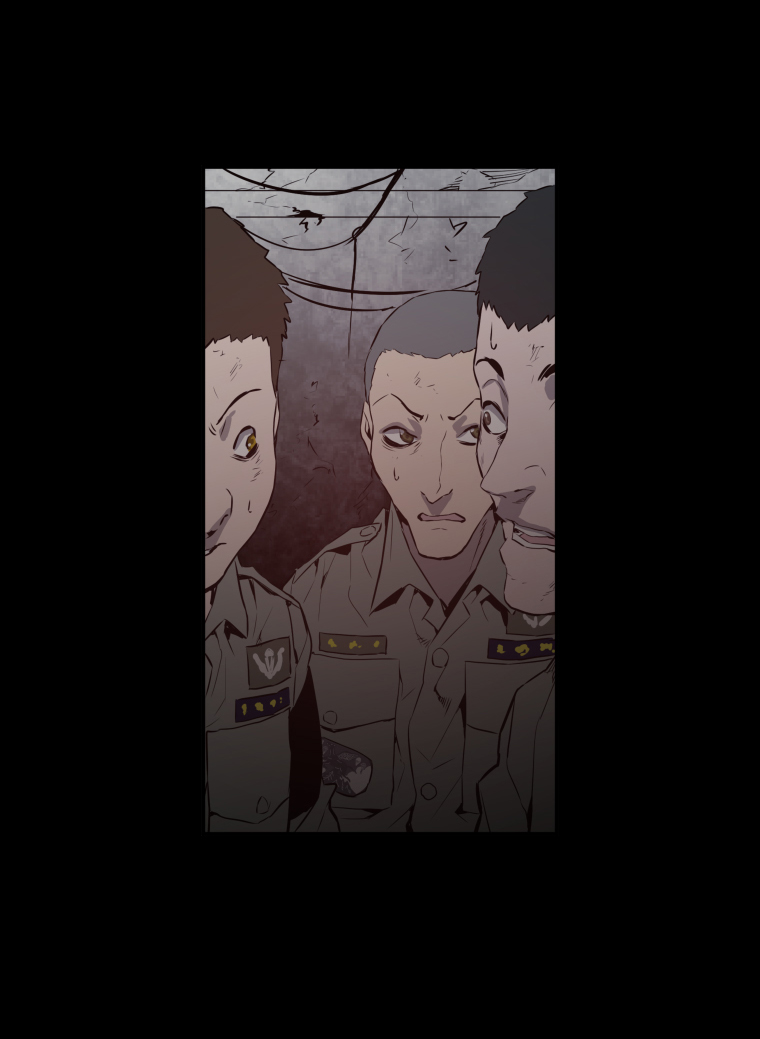 MIA: Lost in Operation Chapter 36 page 30 - Chapter 36