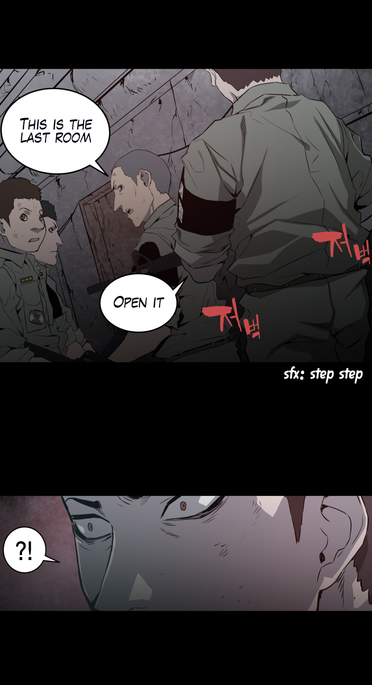 MIA: Lost in Operation Chapter 36 page 32 - Chapter 36