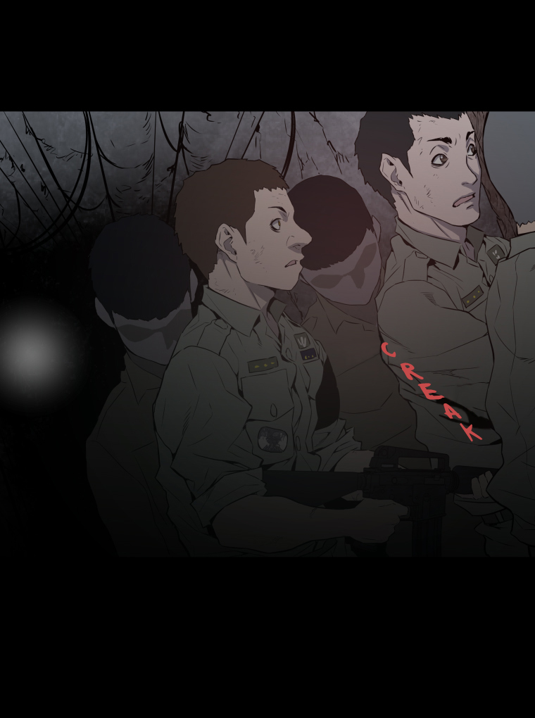 MIA: Lost in Operation Chapter 36 page 33 - Chapter 36