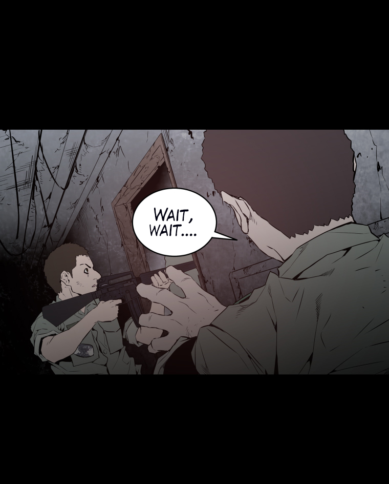 MIA: Lost in Operation Chapter 36 page 34 - Chapter 36