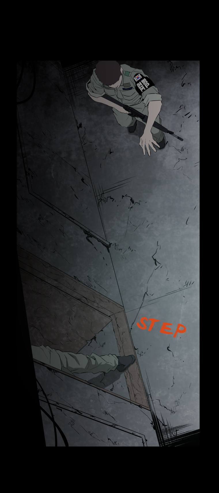 MIA: Lost in Operation Chapter 36 page 35 - Chapter 36