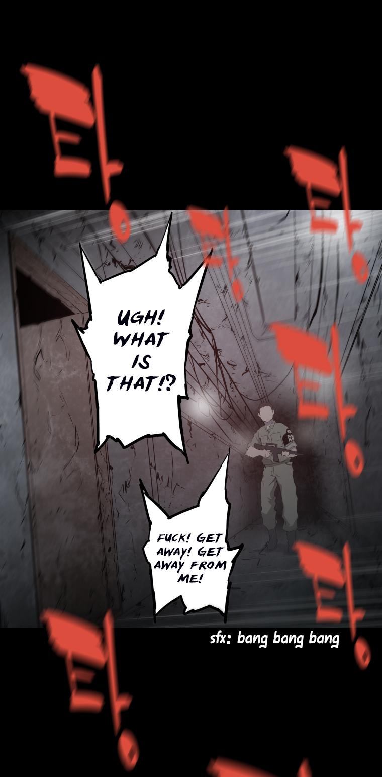 MIA: Lost in Operation Chapter 36 page 38 - Chapter 36