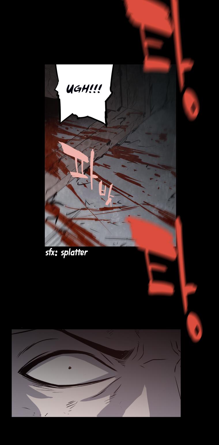 MIA: Lost in Operation Chapter 36 page 39 - Chapter 36