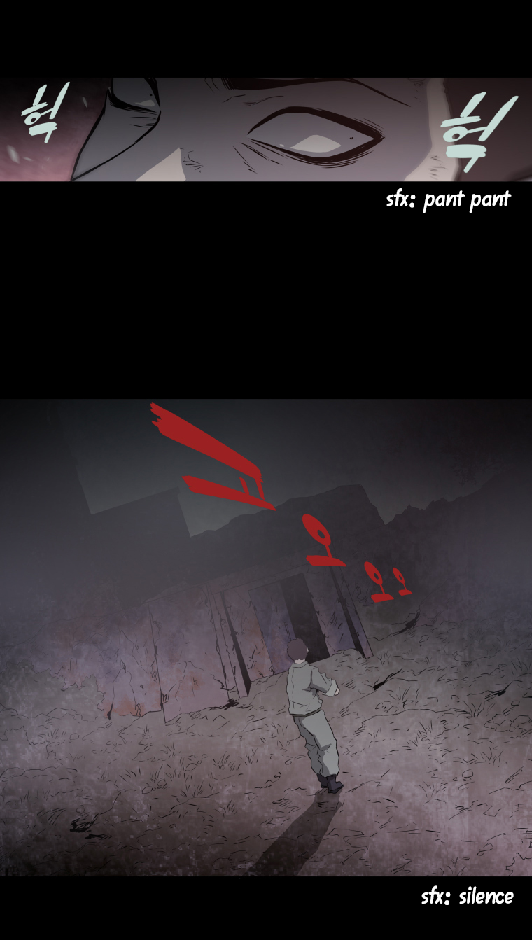 MIA: Lost in Operation Chapter 36 page 43 - Chapter 36