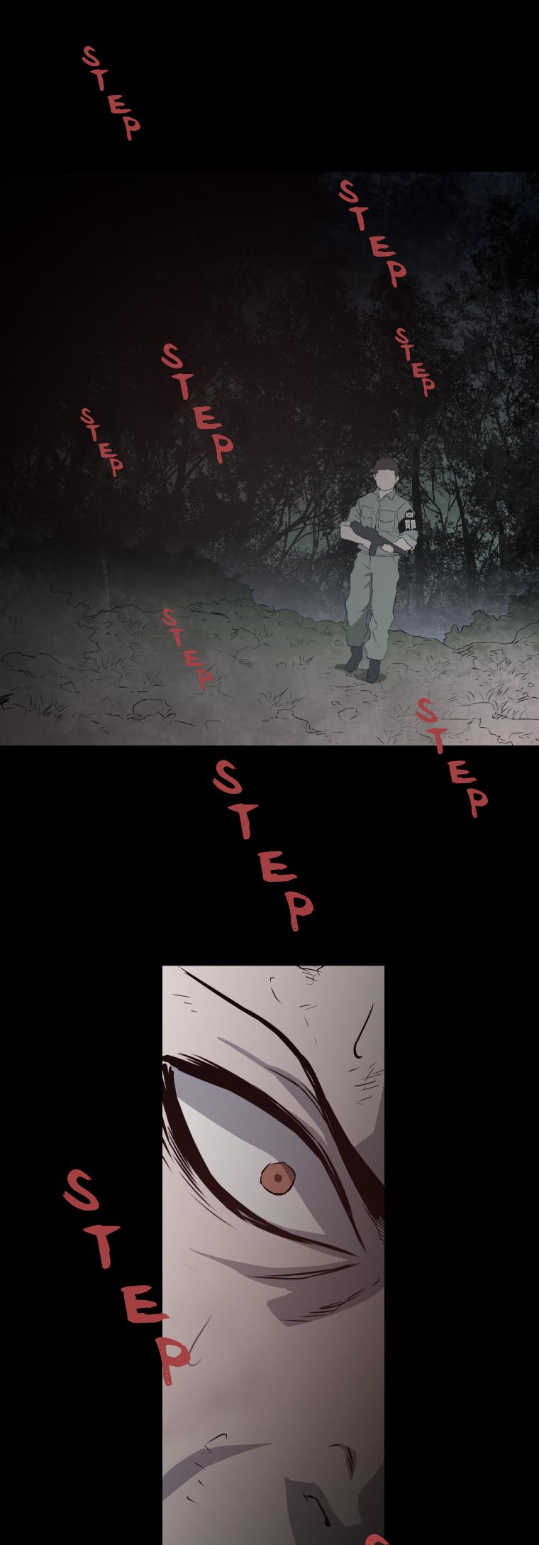 MIA: Lost in Operation Chapter 36 page 45 - Chapter 36