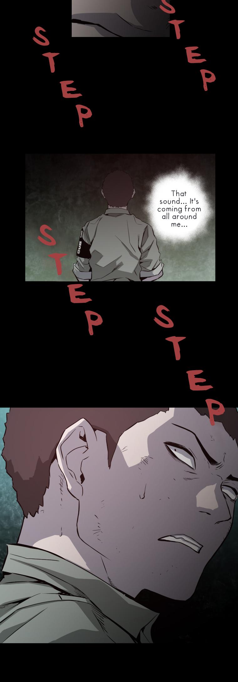 MIA: Lost in Operation Chapter 36 page 46 - Chapter 36