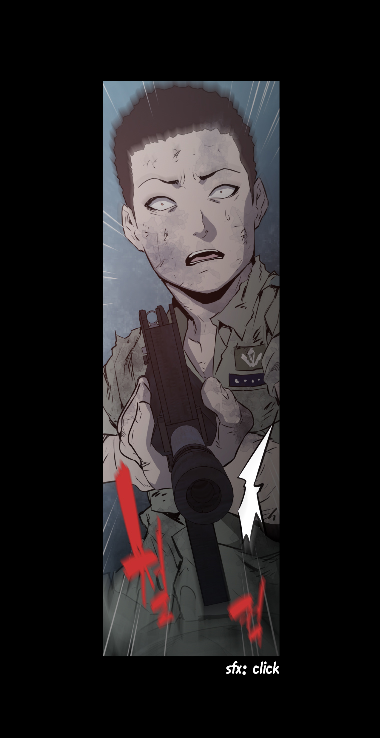 MIA: Lost in Operation Chapter 37 page 12 - Chapter 37
