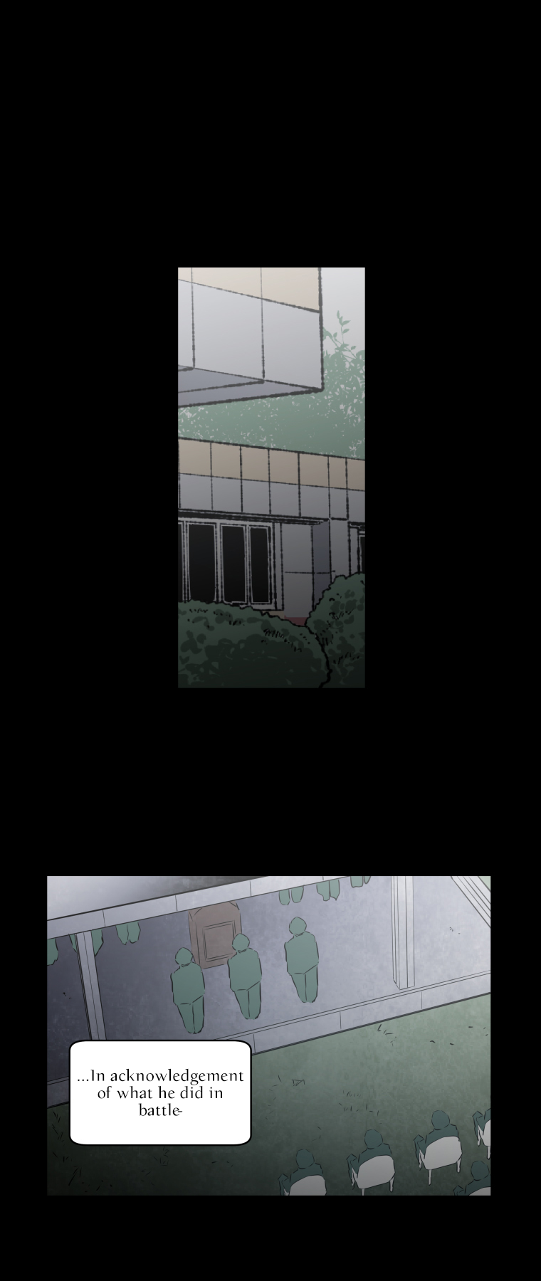 MIA: Lost in Operation Chapter 37 page 17 - Chapter 37