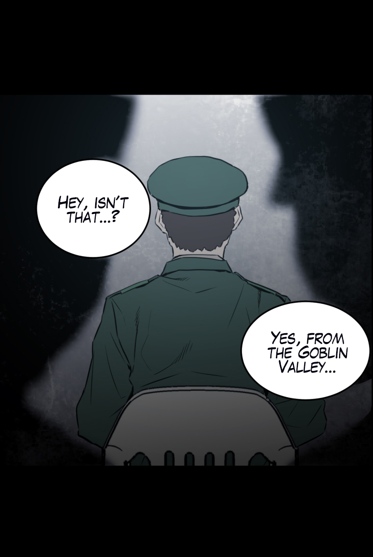 MIA: Lost in Operation Chapter 37 page 20 - Chapter 37