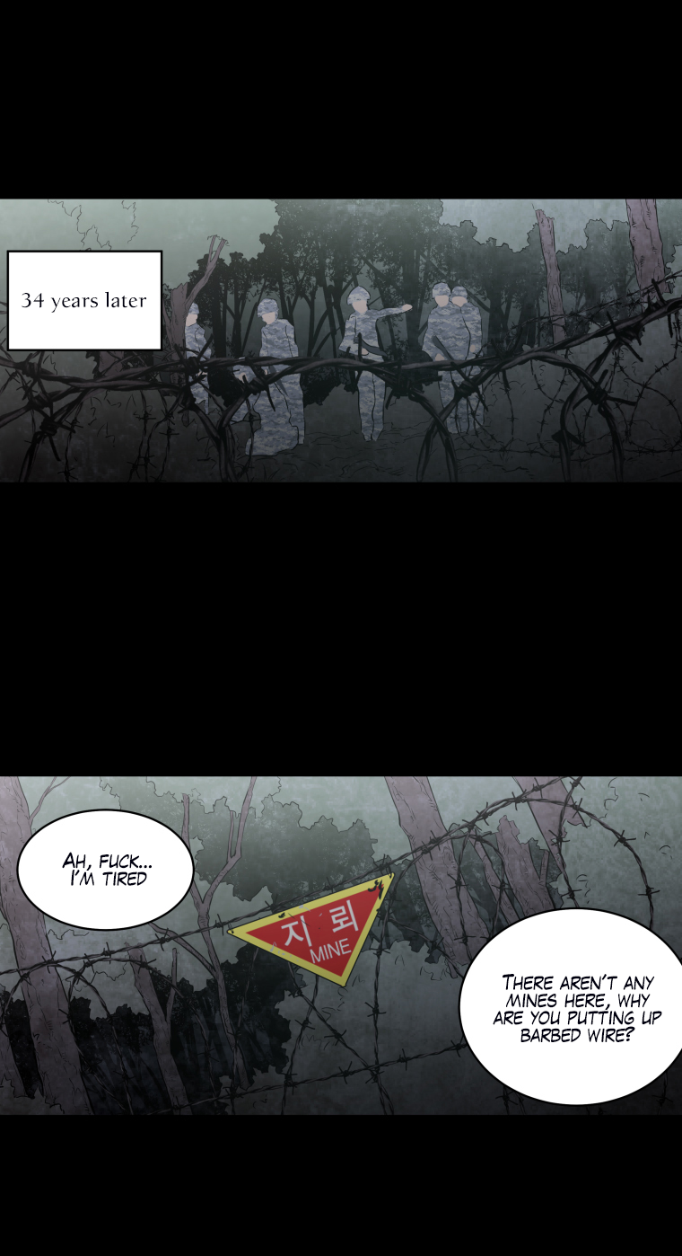 MIA: Lost in Operation Chapter 37 page 23 - Chapter 37