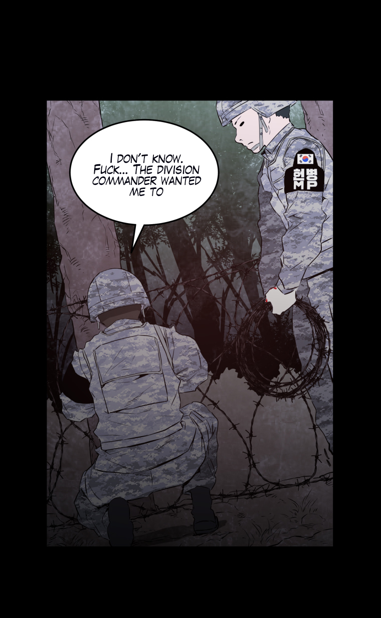 MIA: Lost in Operation Chapter 37 page 24 - Chapter 37