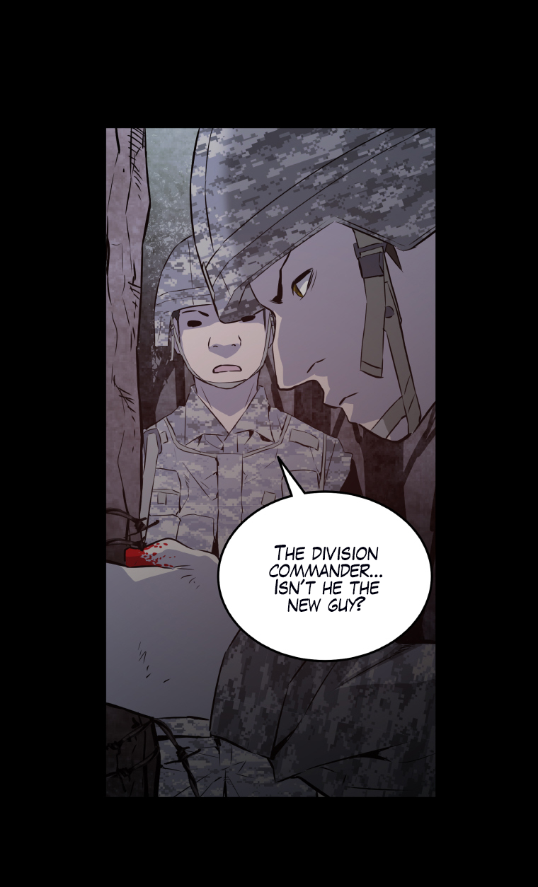 MIA: Lost in Operation Chapter 37 page 25 - Chapter 37