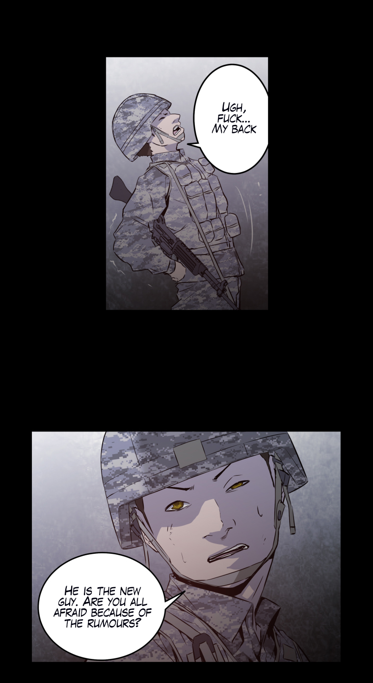 MIA: Lost in Operation Chapter 37 page 26 - Chapter 37