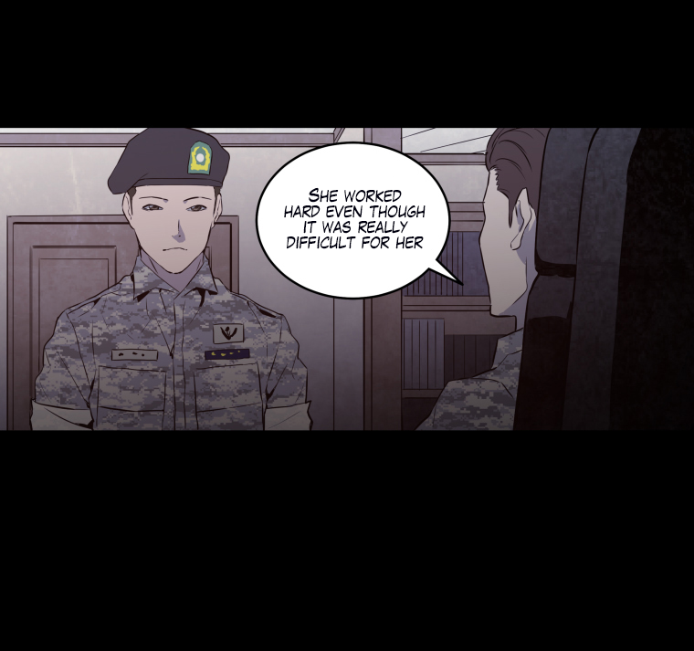 MIA: Lost in Operation Chapter 37 page 31 - Chapter 37