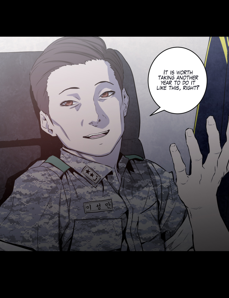 MIA: Lost in Operation Chapter 37 page 32 - Chapter 37