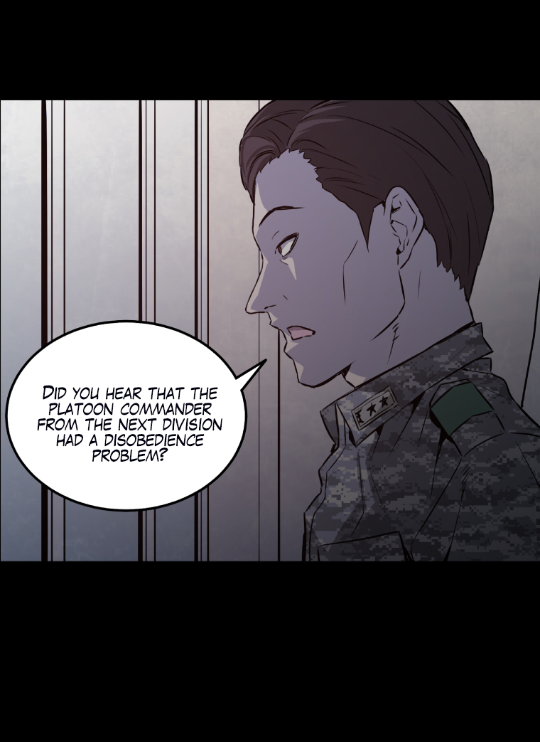MIA: Lost in Operation Chapter 37 page 36 - Chapter 37